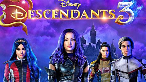 Descendants 3 (2019) Stream and Watch Online .